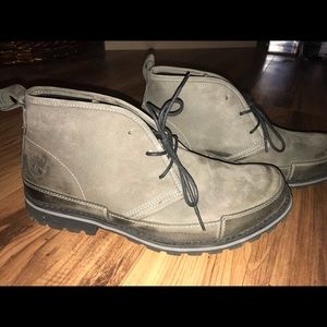 Men’s timberland earth keepers size 10